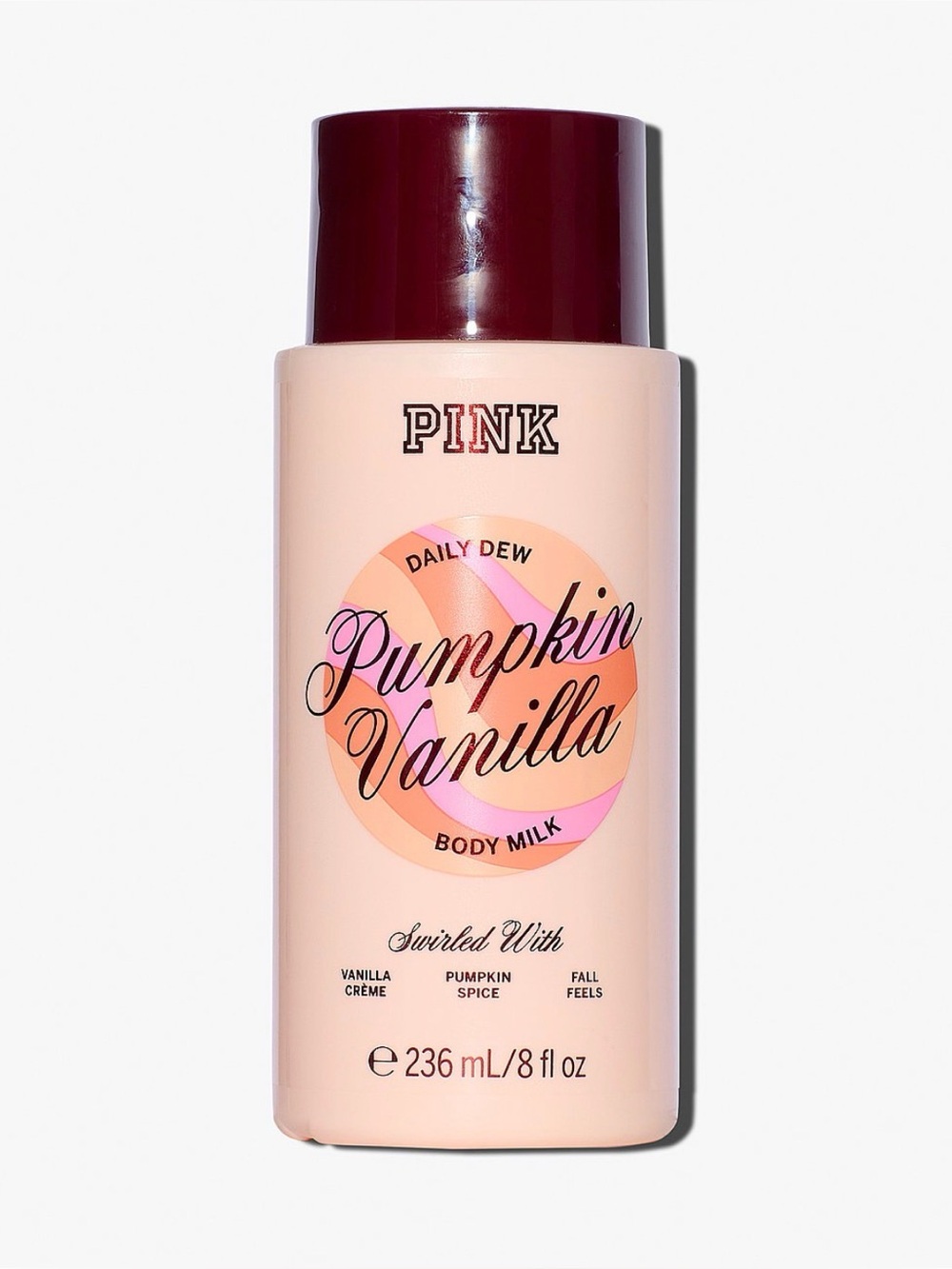 New Victoria’s Secret PINK Body Milk